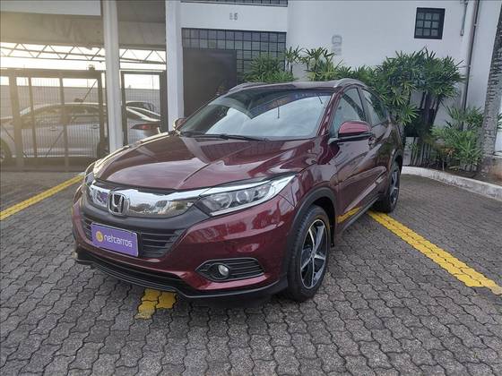 HONDA HR-V 1.8 16V FLEX EX 4P AUTOMÁTICO HONDA HR-V 1.8 16V FLEX EX 4P AUTOMÁTICO